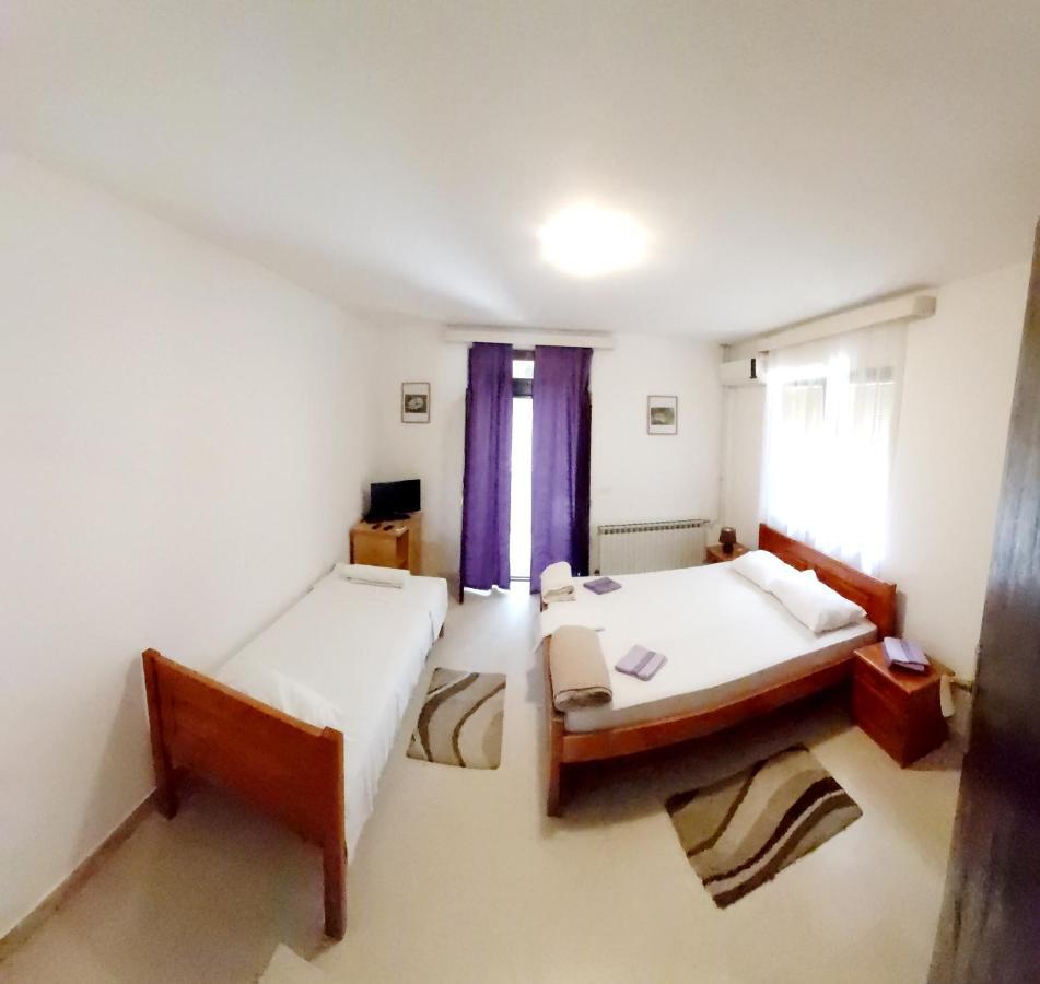 Bravo Apartmani Budva Extérieur photo
