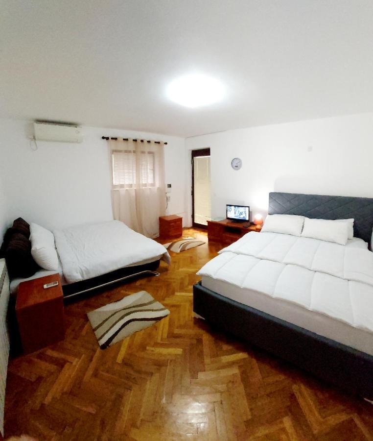 Bravo Apartmani Budva Extérieur photo