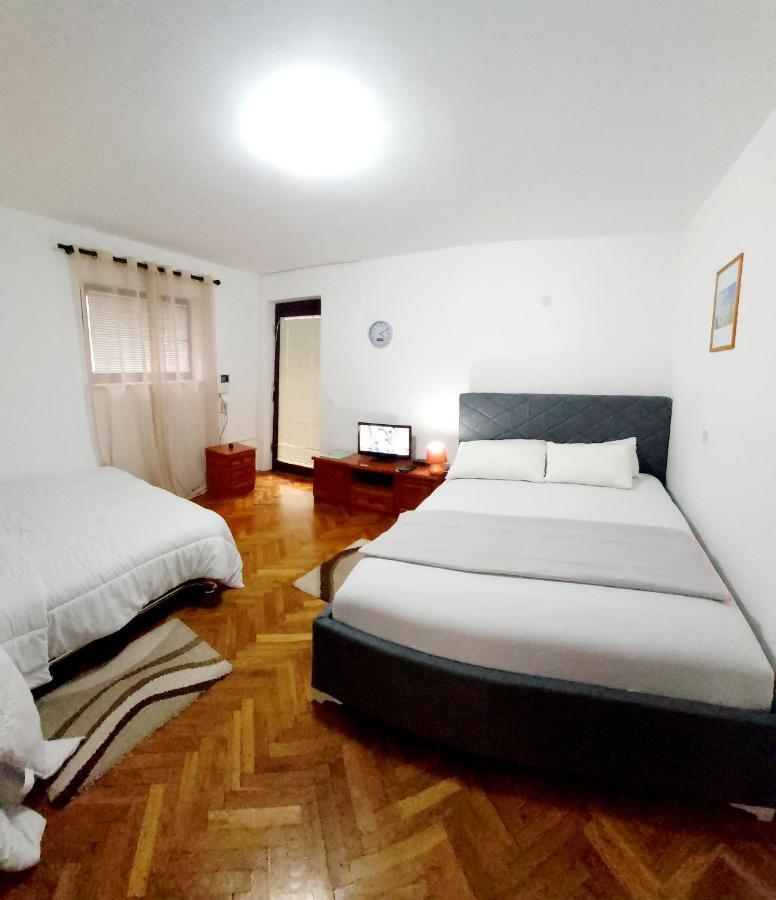 Bravo Apartmani Budva Extérieur photo