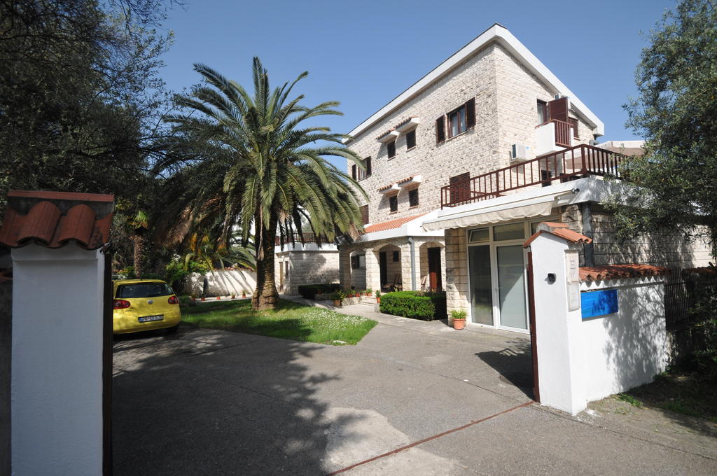 Bravo Apartmani Budva Extérieur photo